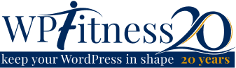 WPFitness Logo 20 Ani
