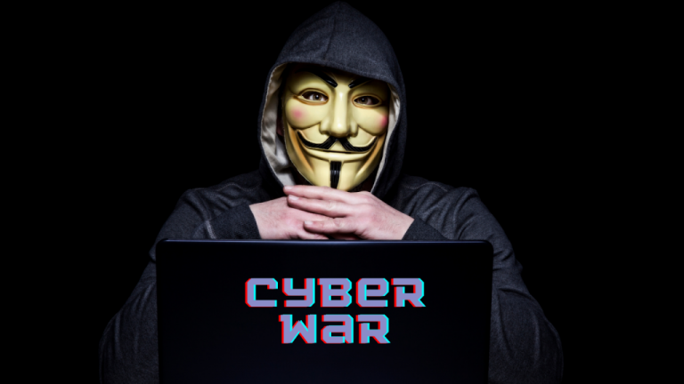 Cyber war