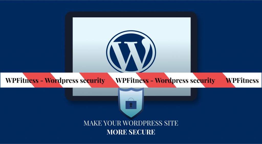 WPFitness-security