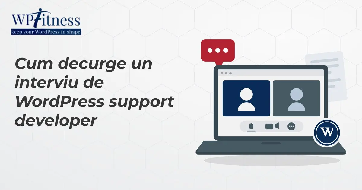Cum Decurge Un Interviu De WordPress Support Developer